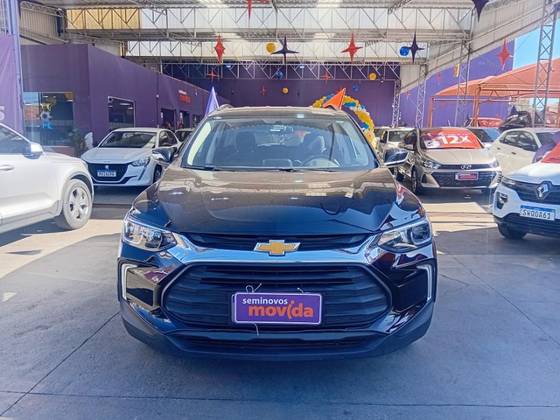 CHEVROLET TRACKER 1.0 TURBO FLEX LT AUTOMÁTICO